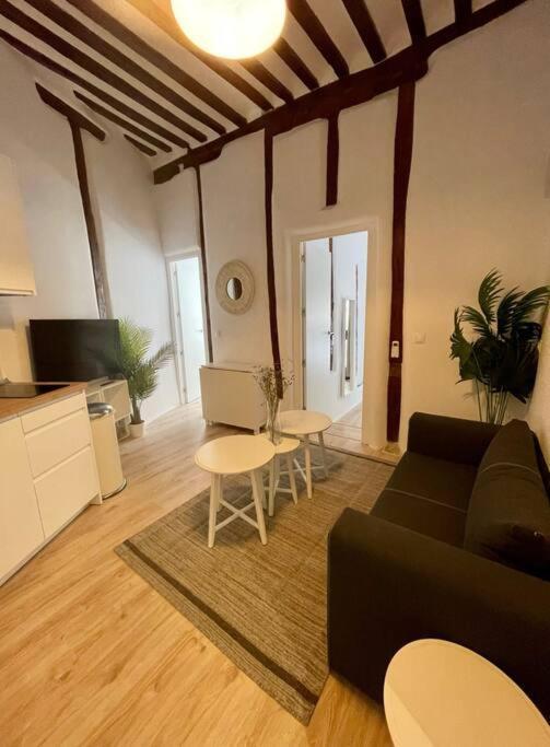 Centrico Apt 7Pax En Anton Martin/Centro De Madrid Appartamento Esterno foto