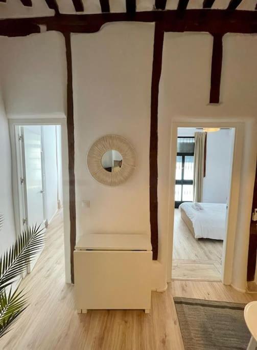 Centrico Apt 7Pax En Anton Martin/Centro De Madrid Appartamento Esterno foto