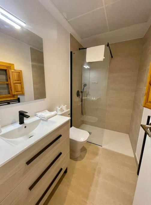 Centrico Apt 7Pax En Anton Martin/Centro De Madrid Appartamento Esterno foto